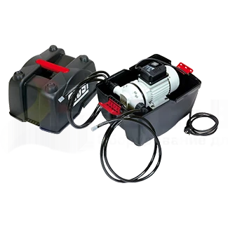 PIUSIBOX CAR SUCTION for AdBlue – откачивающая установка