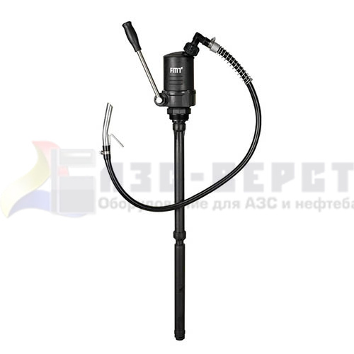 Бочковой насос-G 2''-ABS+PA 6 SRL 355-955-24 л/мин