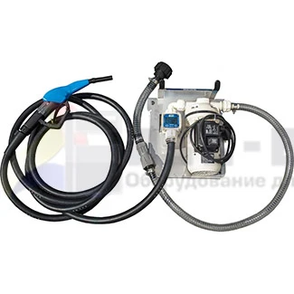Piusi SuzzaraBlue PRO (F00201BAC) - заправочный модуль для AdBlue