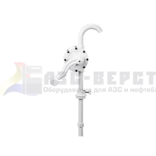 Ручной насос для мочевины - POLYPROPYLENE ROTATIVE HAND PUMP UREA